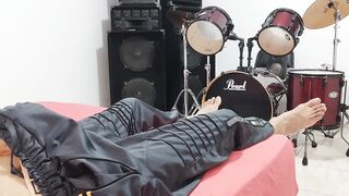 my large wang in my stepsister's room