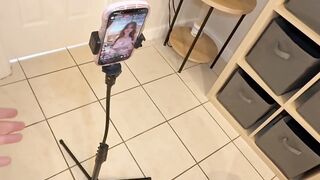 E-Angel Stepsis Gets Banned For Flashing : Lilibet Saunders : Messy Tale : Danny Foul