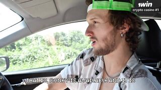 Bolt Driver Makes a 1st Tape with Red Head Angel