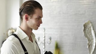 Golden-haired Secretary Freeze Drilled - Tiffany Tatum Creampie Cum in Throat Time Sto...