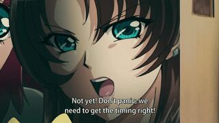 Harem of Large Breasty Sweethearts Mad for Large Dicks