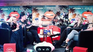 HOENIX MARIE & BRITTANY ANDREWS EXPOSE THEIR WILDEST SADOMASOCHISM STORIES with GABBIE CARTER