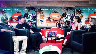 TRU KAIT VS CHARLESTON WHITE HEATED ARGUMENT ON PILLOW TALK