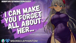 [F4M] Princess Most good Ally Comforts U After Your Breakup With The Naughty Witch -- Audio Porn