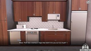 BUNKERED WITH FEMBOY #08 – Gameplay by Misterdoktor