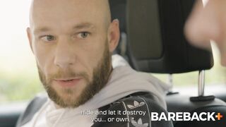 HungFuckers - Fighters Dimitry Vinum and Guillaume Wayne double penetration Milo Miles