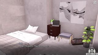 BUNKERED WITH FEMBOY #09 – Gameplay by Misterdoktor