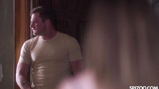 Marvelous mother I'd like to fuck Aderes Quin Helps Her Stepson With His Raunchy Needs