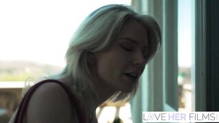 Tiny Blondie Beverly Hillson Interacially Screwed Hardcore