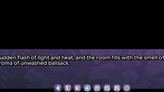 The Broodmare To The Unholy Demon Queen