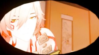 Caelus x (Phainon + Mydei) Threeway - Honkai Star Rail