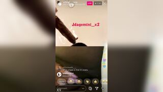 Peaches shows her snatch to lil boosie