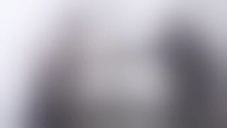 Blond with large booty enjoys banging and sucking