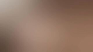 Veronica takes on massive wang and fits it in her lustful snatch