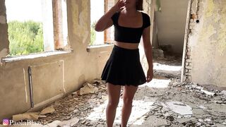 The demolition supervisor drilled up my holes