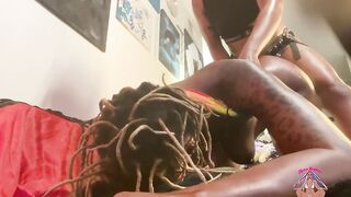 Pounding For The Road Pt two BTS