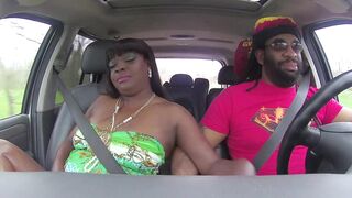 When this chab pulled over to the side of the road I gave hello a BJ to remember Lisa Rivera