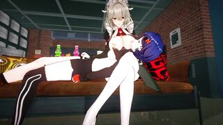 Rina x Belle x Nicole - Zenless Zone Zero