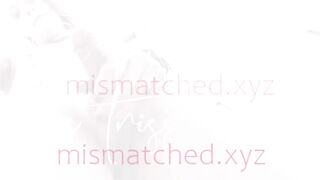 lustful ts plays with her large girlcock