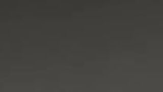 2 boyz banging naughty amateur French doll in the book store