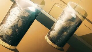 Hotty with Massive Bazookas Likes Banging the Man with Glasses