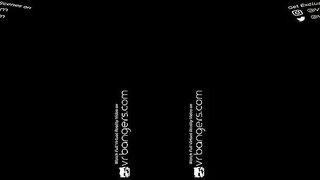 VR Bangers: Hawt Blond mother I'd like to fuck Realtor Screws Anally And Cums At a Abode Showing - VR Porn