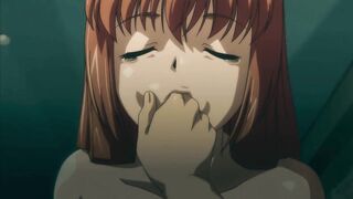 Petite Breasts and Unshaved Twat Gal Likes Knob Riding and Threesomes