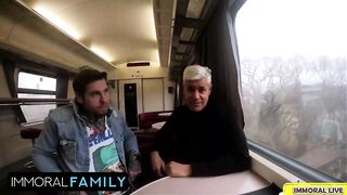 Swimming Lessons? Taboo Foursome W Cum Swapping Squirt Queen’s Gina Snow & Maddy Ebony