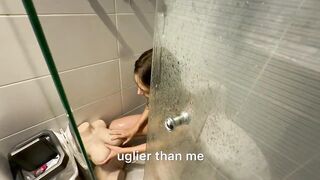 I'll stick it in until I can't take it anymore!!