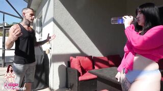 Airbnb Guest Screws The Creepy Dude Next Door