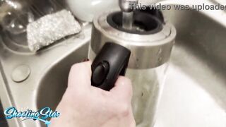 Cheating Wife 1st Time Anal as a Favor for The Neighbor