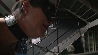 Trailer - Female sex thrall in S&M and slavery with dildoes and toys