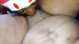 Charming favor my step father Christmas boyfriend didn't know that I was sucking my camera stud