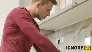 IGNORE4K. Amazon's Living Toy Male