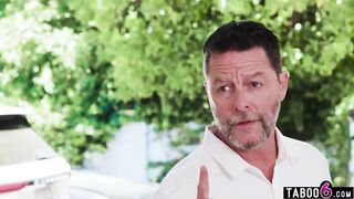 Cheating mother I'd like to fuck wife Lolly Dames prefers a group-sex with double penetration