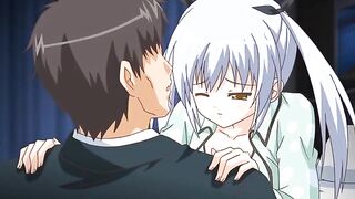 Anime: papa love me movie scene two