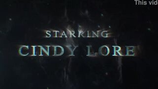 The lovely charm of Cindy lore hard anal-act of love, destroying her large booty by Lancelot and Tyleer Rockson double penetration