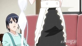 Playing with my Classmates - Anime [UNCENSORED]