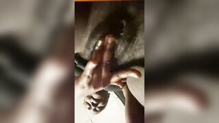 Black street walker cunt play movie