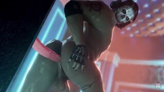 Short Loop Ghost Gap for 7 Minutes