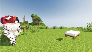 I'm gonna bang this mother I'd like to fuck clothed as a cow indeed hard / Jennys mod manga