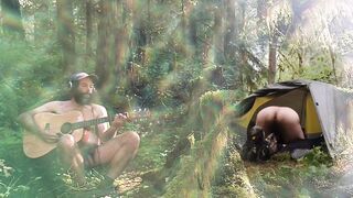 Be my merely dude of the hour live and in nature's garb guitar