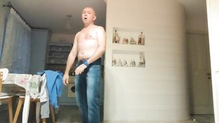 I came home and masturbated to my boyfriend