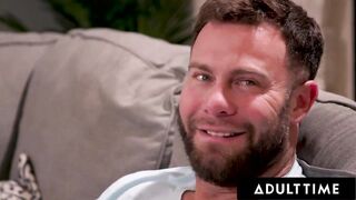 ADULT TIME - Concupiscent Guy Is Stunned By Recent Nudist Neighbour Lilly Bell's Ideal Body