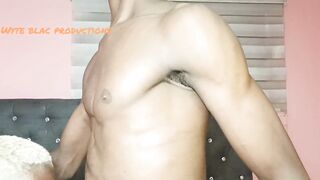 I Used This Opportunity to Break Black Choco Hard