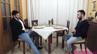 Str8 allies celebrating