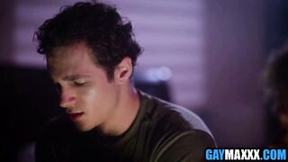 1st time homosexual sex for hawt rod