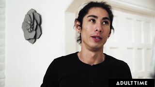 ADULT TIME - Neglected Redhead Wife Lacy Lennon Tries Open Relationship To Spice Up Her Sex Life