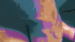 Lewd housewife likes to please hubby by her cheating!