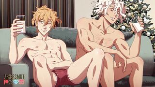 I'll Swallow Each Final Drop - HUNK ORAL-JOB ASMR